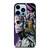 ROCKET RACCOON AND GROOT MARVEL iPhone 13 Pro Max Case Cover