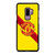 MANCHESTER UNITED FOOTBALL CLUB LOGO Samsung Galaxy S9 Plus Case Cover