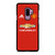 MANCHESTER UNITED 2020 HOME JERSEY Samsung Galaxy S9 Plus Case Cover