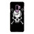 LOS ANGELES DODGERS SKULL Samsung Galaxy S9 Plus Case Cover