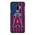 LOS ANGELES ANGELS BASEBALL ICON Samsung Galaxy S9 Plus Case Cover