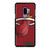 LOGO MIAMI HEAT BASKETBALL Samsung Galaxy S9 Plus Case Cover