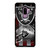 LAS VEGAS RAIDERS HELMET USA FLAG Samsung Galaxy S9 Plus Case Cover
