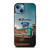 FORD BRONCO RETRO CAR LOGO iPhone 13 Case Cover