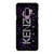 KENZO PARIS SYMBOL Samsung Galaxy S9 Plus Case Cover