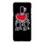 KEITH HARING LOVE Samsung Galaxy S9 Plus Case Cover