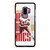 KANSAS CITY PATRICK MAHOMES NFL Samsung Galaxy S9 Plus Case Cover