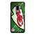 KANSAS CITY CHIEFS NFL FIELD Samsung Galaxy S9 Plus Case Cover