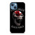 FIVE FINGER DEATH PUNCH SKULL iPhone 13 Case Cover