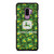 JOHN DEERE LOGO PATTERN 2 Samsung Galaxy S9 Plus Case Cover