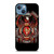 FIREFIGHTER FIREMAN HEROES iPhone 13 Case Cover