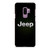 JEEP GREEN CARBON LOGO Samsung Galaxy S9 Plus Case Cover
