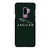 JAGUAR CAR GREEN LOGO Samsung Galaxy S9 Plus Case Cover