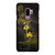 IOWA HAWKEYES MASCOT Samsung Galaxy S9 Plus Case Cover