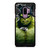 INCREDIBLE HULK CRACKS GLASS Samsung Galaxy S9 Plus Case Cover