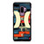 HURLEY ART LOGO Samsung Galaxy S9 Plus Case Cover