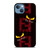 FENDI95EYES MONSTER NEW iPhone 13 Case Cover