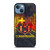 FC BARCELONA MES QUE UN CLUB iPhone 13 Case Cover