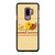 HAKUNA MATATA LION KING Samsung Galaxy S9 Plus Case Cover