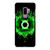 GREEN LANTERN SUPER HERO LOGO Samsung Galaxy S9 Plus Case Cover