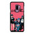 GORILLAZ BAND CARTOON Samsung Galaxy S9 Plus Case Cover