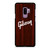 GIBSON GUITAR WOODEN LOGO Samsung Galaxy S9 Plus Case Cover
