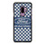 FORD RACING PATTERN Samsung Galaxy S9 Plus Case Cover