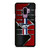 FORD MUSTANG METAL LOGO Samsung Galaxy S9 Plus Case Cover