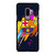 FC BARCELONA ART LOGO Samsung Galaxy S9 Plus Case Cover