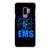 EMT EMS MEDICAL SYMBOL Samsung Galaxy S9 Plus Case Cover