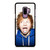 ED SHEERAN FACE Samsung Galaxy S9 Plus Case Cover