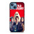 EXTRA ORDINARY HORROR MOVIES iPhone 13 Case Cover