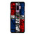 DOMINICAN REPUBLIC FLAG Samsung Galaxy S9 Plus Case Cover DOMINICAN REPUBLIC FLAG Samsung Galaxy S9 Plus Case Cover