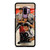 DOBRE BROTHERS 2 Samsung Galaxy S9 Plus Case Cover