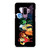 DISNEY VILLAINS CHIBI Samsung Galaxy S9 Plus Case Cover DISNEY VILLAINS CHIBI Samsung Galaxy S9 Plus Case Cover