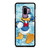 DISNEY DONALD DUCK COMIC Samsung Galaxy S9 Plus Case Cover