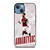 EMERICK AUBAMEYANG ARSENAL FC 2 iPhone 13 Case Cover