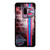 DETROIT PISTONS WALL LOGO Samsung Galaxy S9 Plus Case Cover