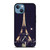 EIFFEL TOWER PARIS FRANCE iPhone 13 Case Cover