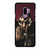 DANIEL DUMILE MF DOOM  Samsung Galaxy S9 Plus Case Cover