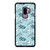 CUTE SHARK PATTERN Samsung Galaxy S9 Plus Case Cover