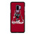 CRIMSON TIDE ALABAMA SYMBOL Samsung Galaxy S9 Plus Case Cover