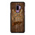 COMO HOOEY WOODEN LOGO Samsung Galaxy S9 Plus Case Cover
