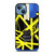 EDDIE VAN HALEN GUITAR YELLOW iPhone 13 Case Cover