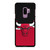 CHICAGO BULLS LOGO Samsung Galaxy S9 Plus Case Cover