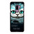 CHESHIRE CAT QUOTE Samsung Galaxy S9 Plus Case Cover