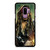 CAPTAIN JACK PIRATES OF THE CARIBBEAN Samsung Galaxy S9 Plus Case Cover