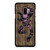 CAMO BROWNING PINK WOOD Samsung Galaxy S9 Plus Case Cover