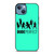 DUDE PERFECT LOGO iPhone 13 Case Cover