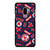 BOSTON RED SOX BASEBALL PATTERN Samsung Galaxy S9 Plus Case Cover